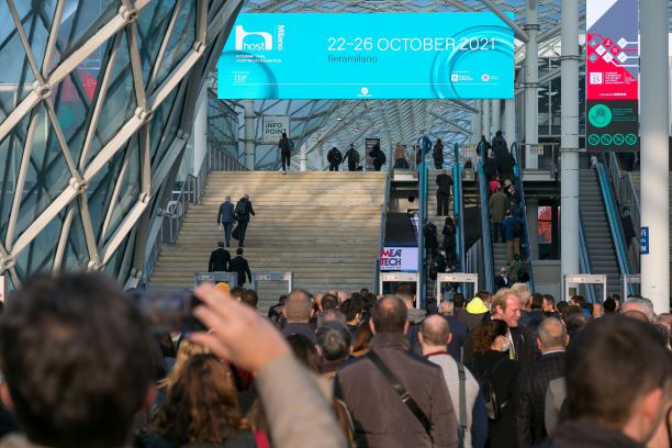 I Distributori automatici alla fiera dell’accoglienza